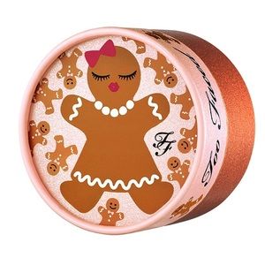 NEW! Too Faced Gingerbread Sugar Kissable Body Pwd
